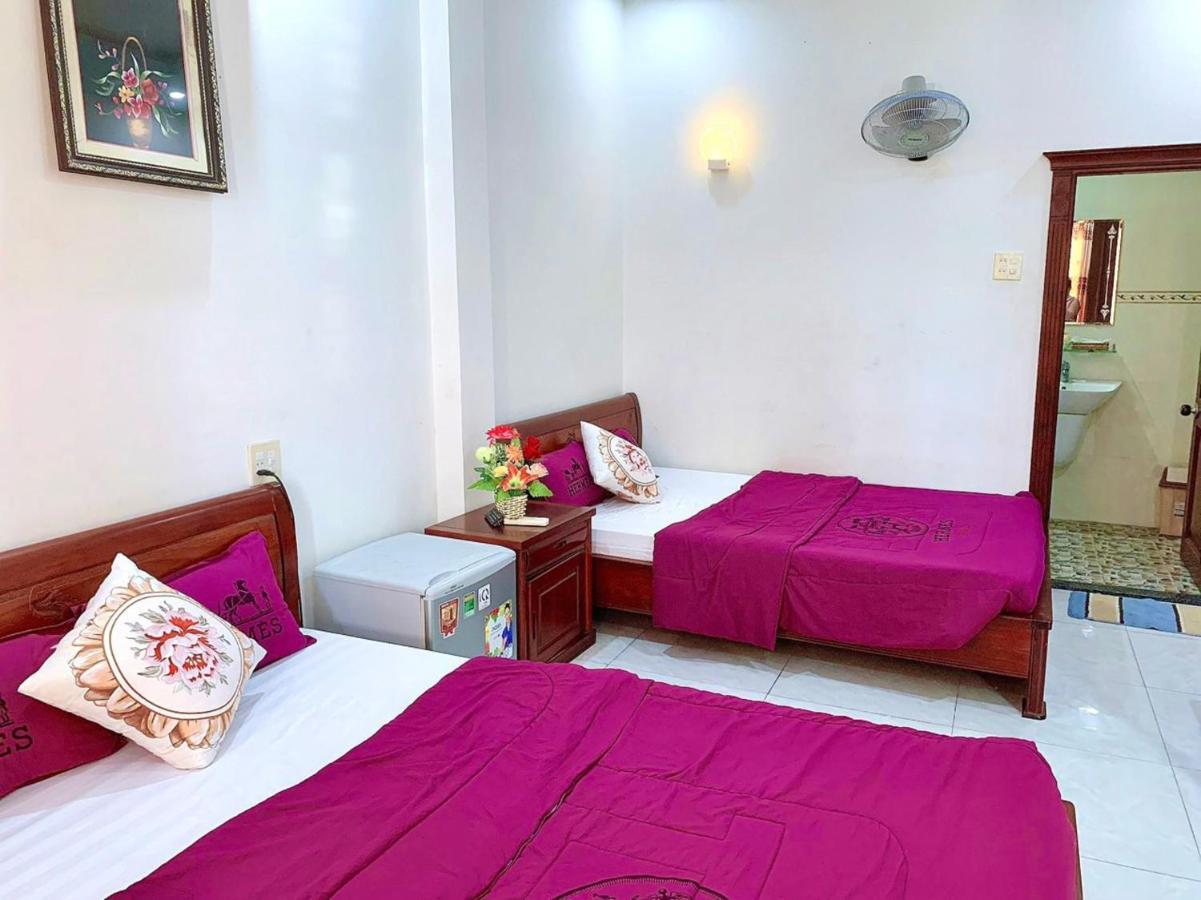 Gia Hoang Hotel Quy Nhon Exterior foto