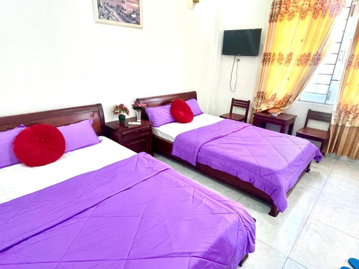 Gia Hoang Hotel Quy Nhon Exterior foto